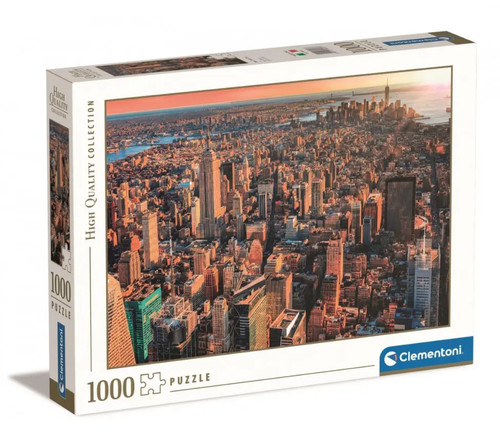 New york city 1000 teile - new,