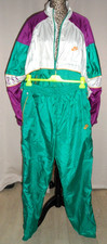 Nike Trainingsanzug Sportanzug Vintage Gr. L Zustand Gut