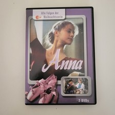 DVD Anna ZDF Weihnachtsserie mit Sylvia Seidel