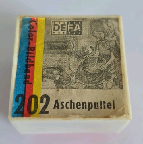 Ddr defa color bildband - defa, nr