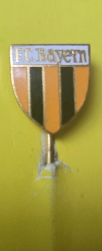 Anstecknadel des bayern - des, fc