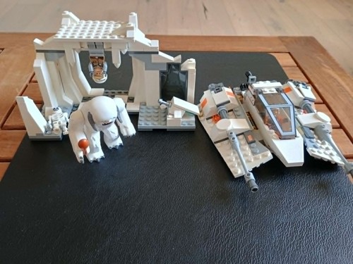 Lego 8089 star - –,