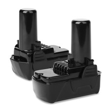 2x Akku 10.8V, 1.5Ah für