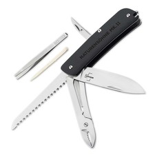 BÖKER PLUS® Naturensöhne MK II Multifunktions-Taschenmesser 42a Outdoor EDC Säge