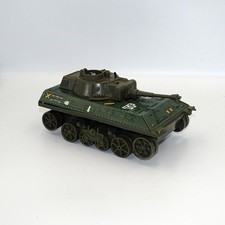 Joustra Panzer TF56 Made in France Vintage Blech/Kunststoff Sammlerstück (964)