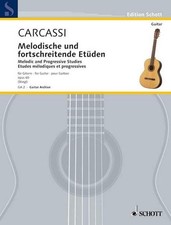 Melodische und fortschreitende