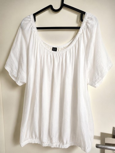 Carmen shirt weiß - carmen,