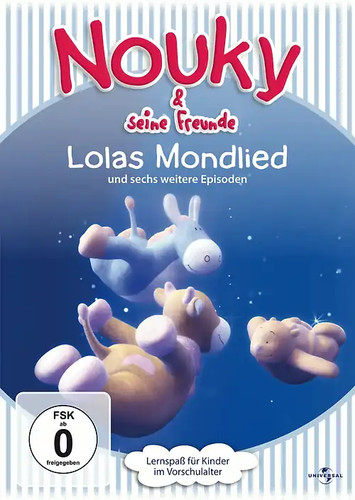 Nouky seine freunde - &, freunde: