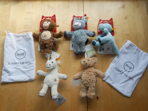Tonie steiff sammlung - steiff,