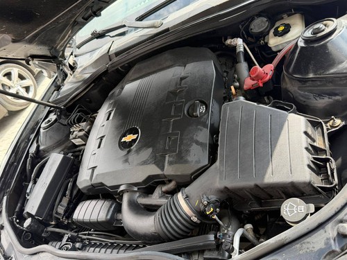 2011 chevrolet camaro motor - chevrolet,