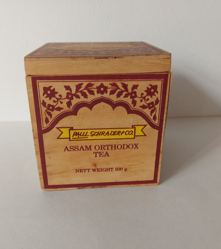 Alte assam tea paul - assam,