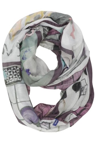 Cecil schal damen tuch - damen,
