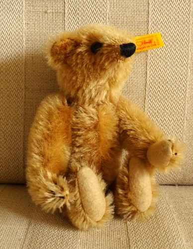 Mini steiff teddy - teddy, bär