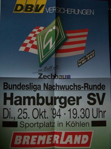 Plakat hamburger - plakat, sv