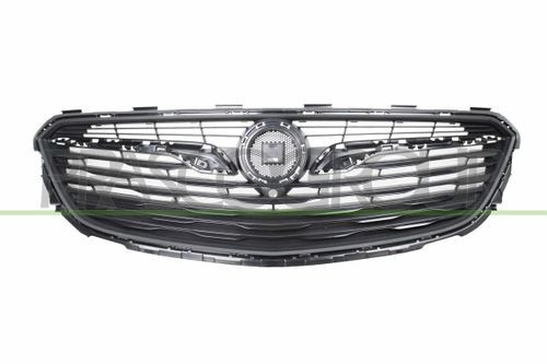 Prasco kühlergrill schwarz - prasco,