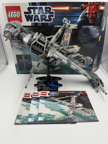 Lego star wars wing - star, wars: