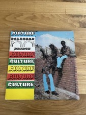 Culture - Baldhead Bridge LP |