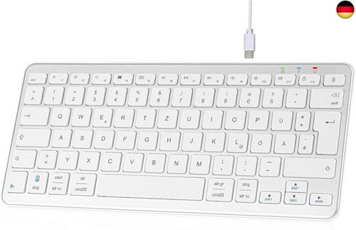 Kabellose bluetooth tastatur - kabellose,