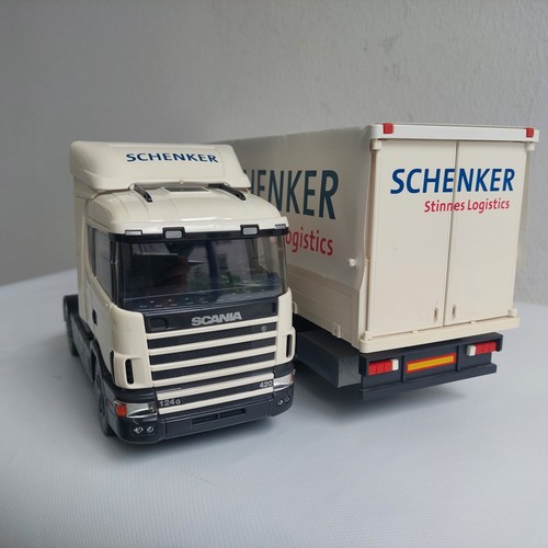 Emek schenker stinnes - schenker,
