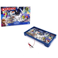 Hasbro Gaming Dr. Bibber Eiskönigin Disney Geschicklichkeitsspiel Kinder 6+