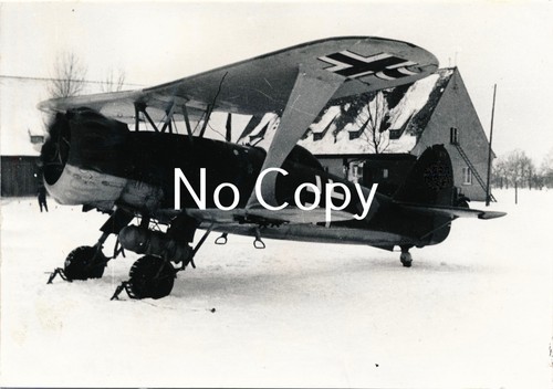 Henschel 123 aufklärer - hs,