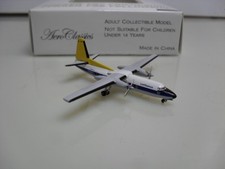 EuroClassics 1/400 Lufthansa Fokker F27 mit reg. nr: D-BARI