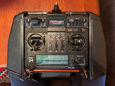 Graupner MC-24 ,Profi Rom, HOTT-Umbau 2,4GHz, komplett , Lipo, viele Extras ,TOP