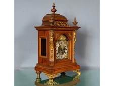 Kaminuhr Tischuhr Junghans Uhr