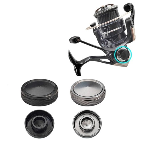 Angelrolle leichtes design - angelrolle,