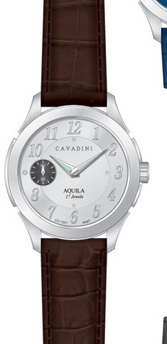 Cavadini herrenuhr swiss made - cavadini,