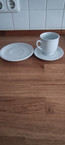 Neu lilien porzellan - lilien, set