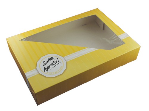 Verpackungskarton gourmetbox - 1,