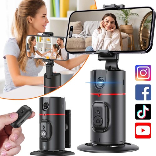 Auto face tracking stativ - face,