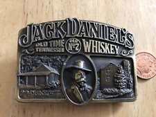 Bergamotte Buckle A-190 Jack
