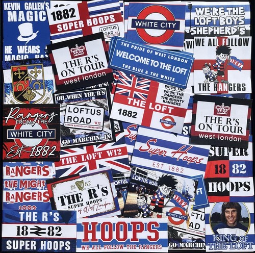 100 queens park rangers - x,