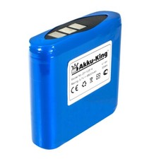 Akku für Pure F1 Sensia 200D