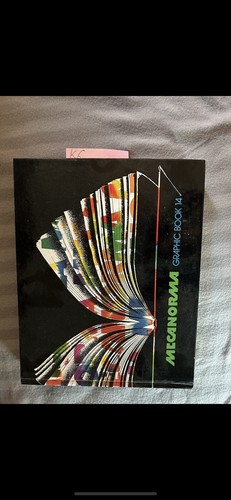 Mecanorma graphic book - mecanorma,