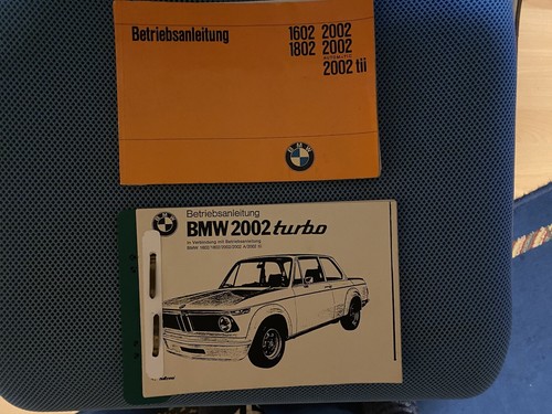 Bmw 2002 turbo - 2002,
