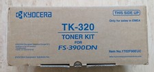 Kyocera, Toner Kit TK-320