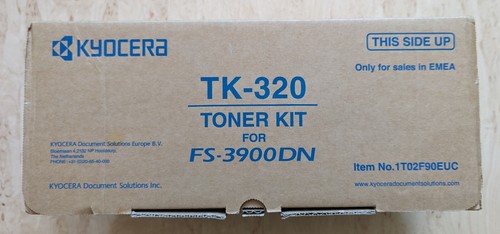 Kyocera toner kit 320 - toner,