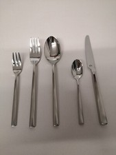 BSF Besteck QUEST Edelstahl 18/10 Besteckteile  teilmattiert