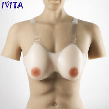 C Cup Silikon Crossdresser Brüste Transgender 800g Fake Brüste Enhancers