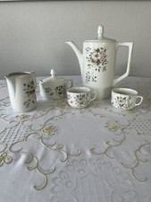 jugendstil kaffeekanne 