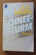 A. E. Johann "Schneesturm"