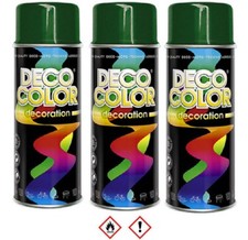 3er Sparpack 400ml RAL 6005