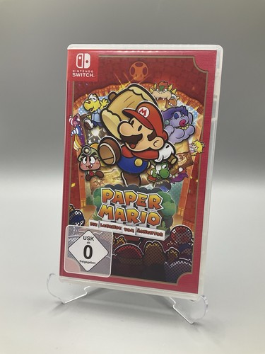 Paper mario die legende - die, vom