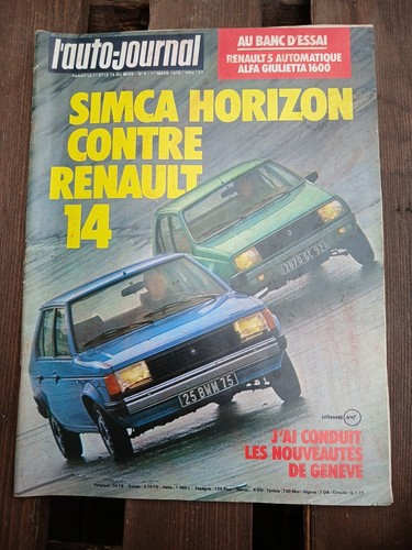 Das auto journal - 4., 1