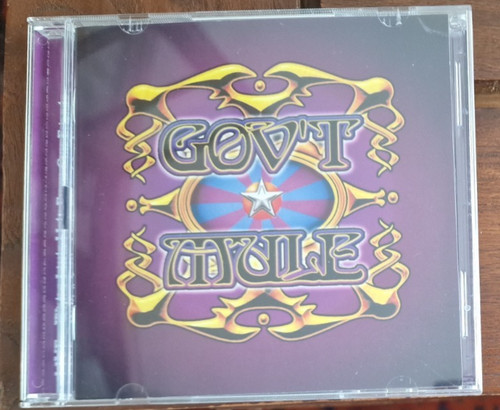 Gov mule live - gov't,