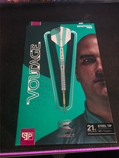 Rob Cross Voltage Generation TWO 21g  Steel Tip darts