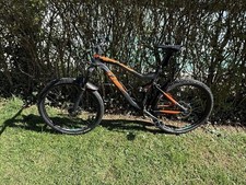 Mountainbike Fully 27,5”
